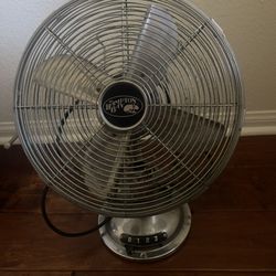Hampton Bay Tabletop Fan