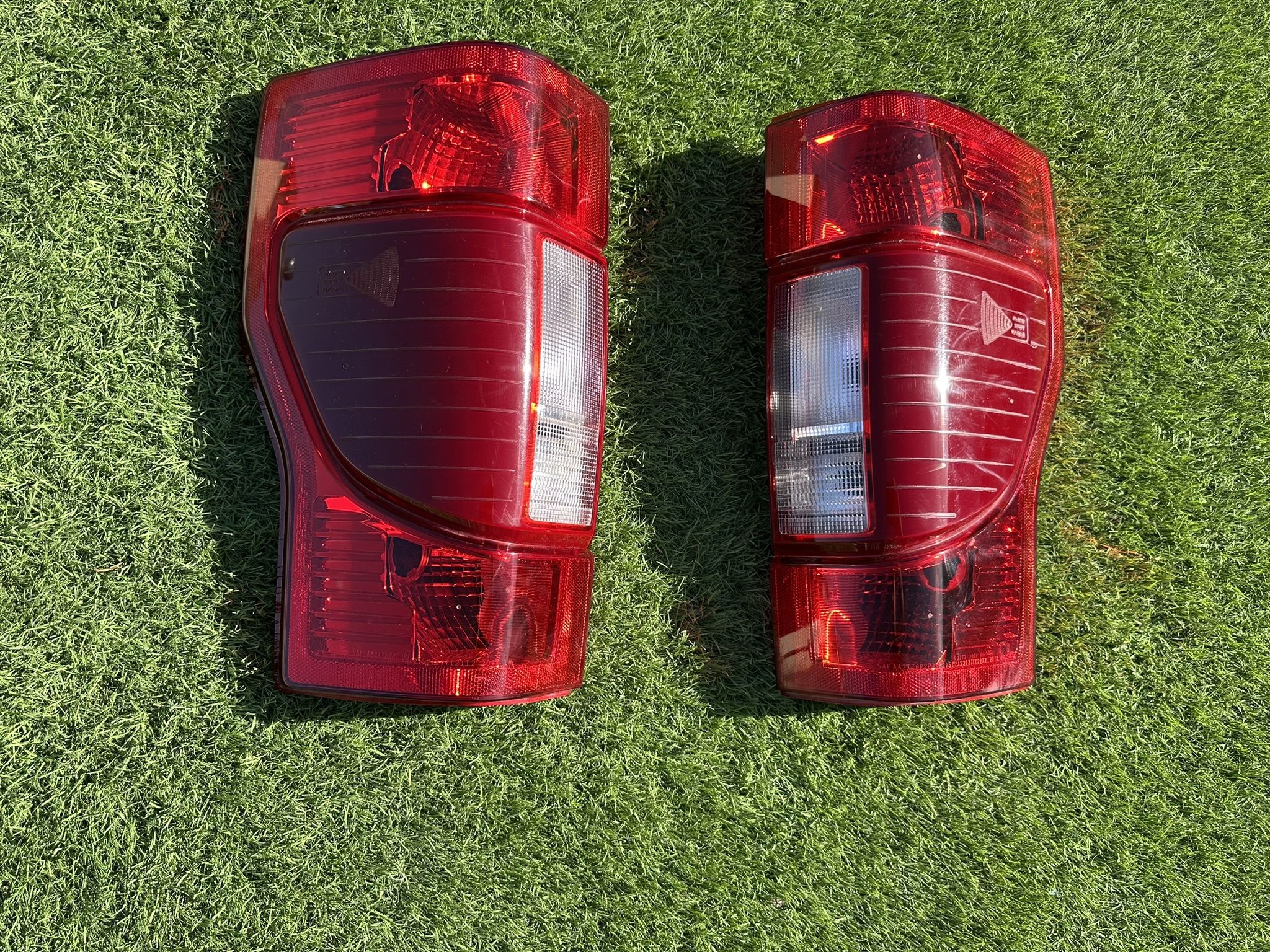 Ford F-250 Tail Light 2020-2022, Ford F250 Tailight, F-350, F350, OEM ORIGINAL FORD F-250 PART, $130 Each Side