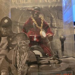 Flava Flav Action Figure 