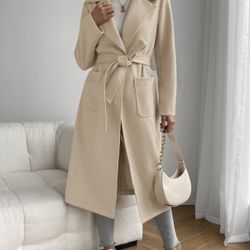 SHEIN coat 