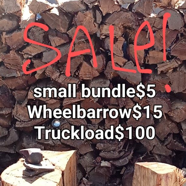 FIREWOOD SALE