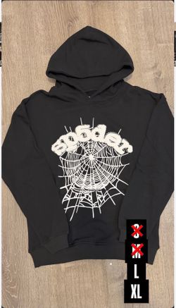 Sp5der hoddie