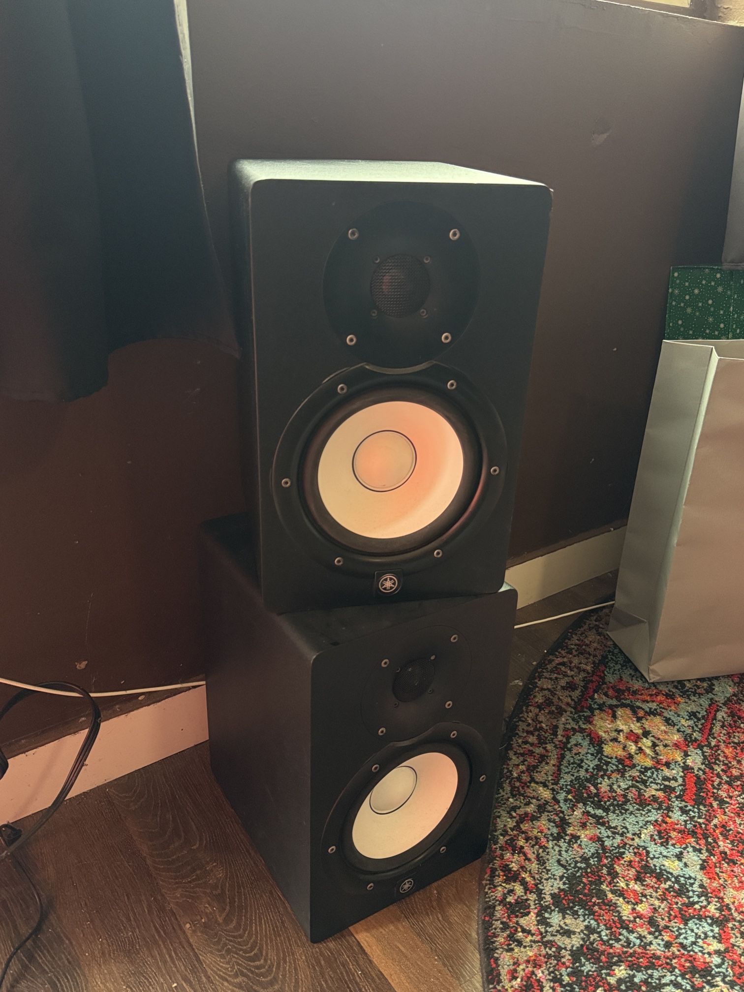 Yamaha HS7s Studio Monitors (PAIR)