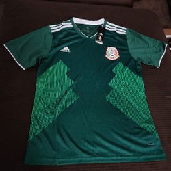 Mexico Jersey