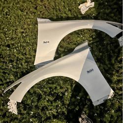 Q50 Fenders 