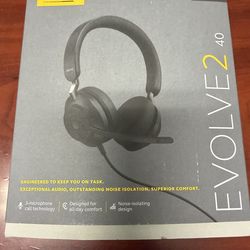 Jabra Evolve2 30 SE Headset