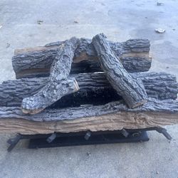 Unvented Gas Logs 
