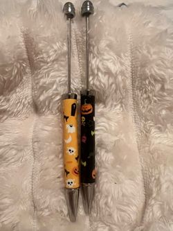 Beadable Pens and Materials to add to Pen