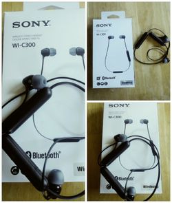 Sony Headphone