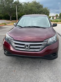 2012 Honda Cr-v
