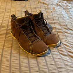 Rare OG 2009 Jordan Accolades