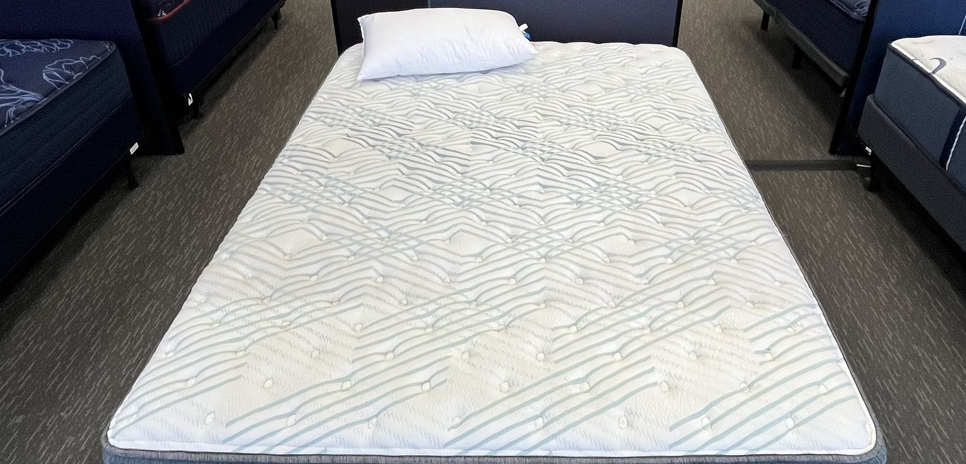 New Famous Name Brand Mattresses