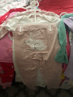 Ropa de niña 9 12 18 24 meses