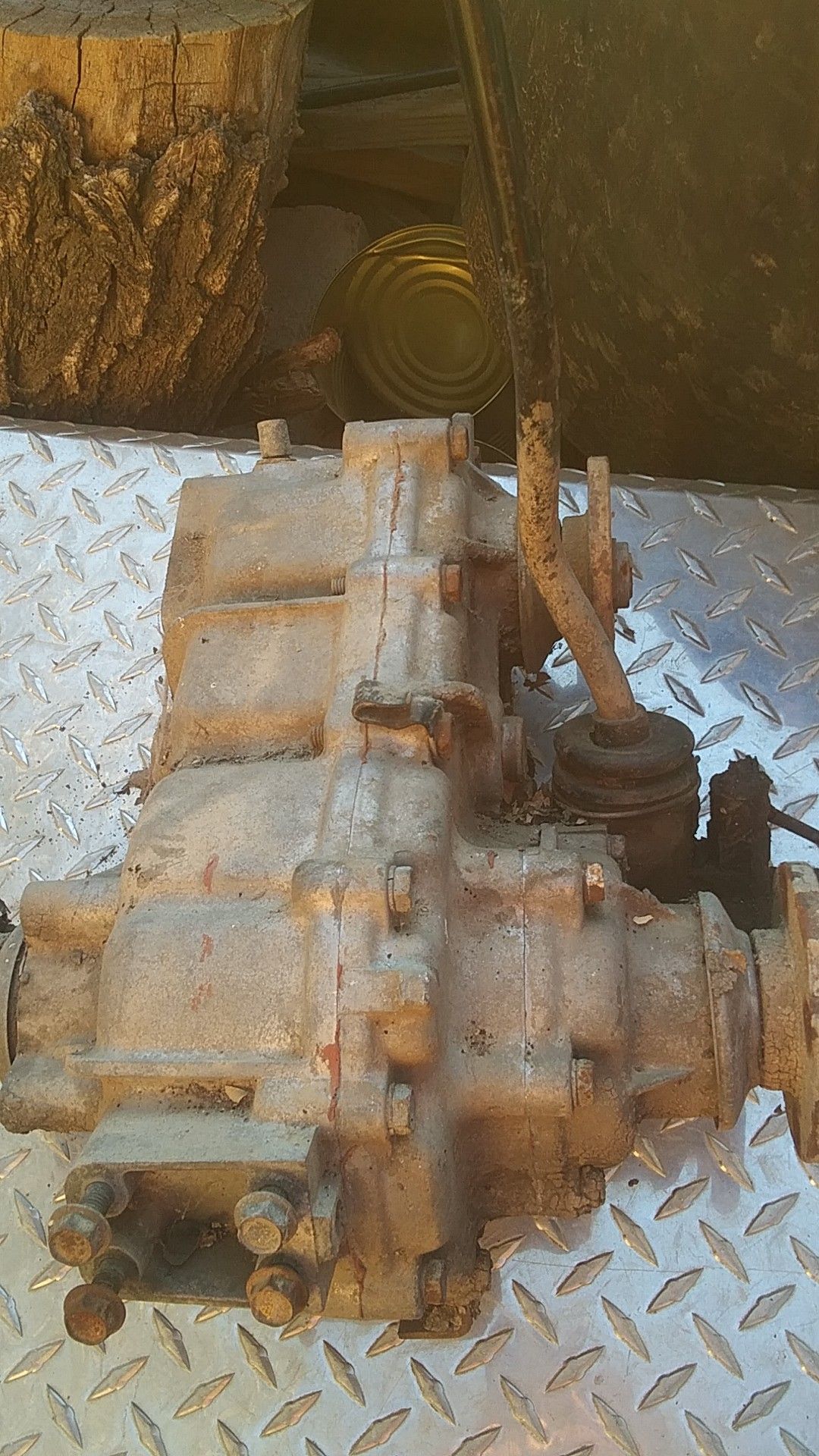Suzuki samurai transfer case for Sale in Riverside, CA OfferUp