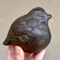 Bird Figurine 
