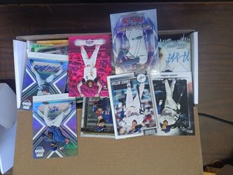 Baseball cards