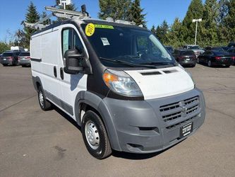 2017 RAM ProMaster 1500