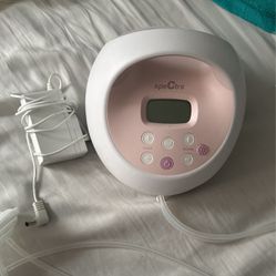Spectra Breast pump And Bottle Warmer