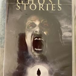 GHOST STORIES (DVD) NEW 