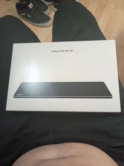 Verizon locked NEW IN BOX GALAXY TAB A11+5G