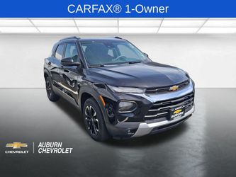2023 Chevrolet Trailblazer