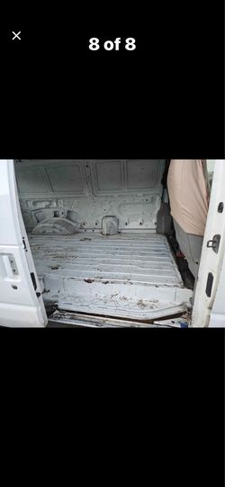 1999 Ford E-150