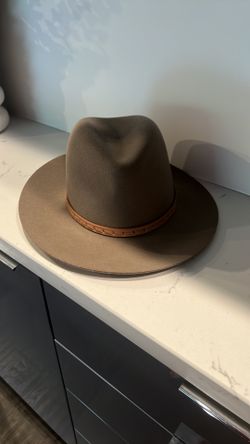 Rag & bone Fedora Hat