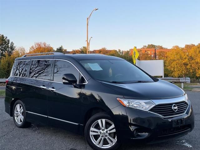 2013 Nissan Quest