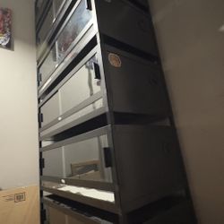 Reptile PVC enclosure/cage (read description)