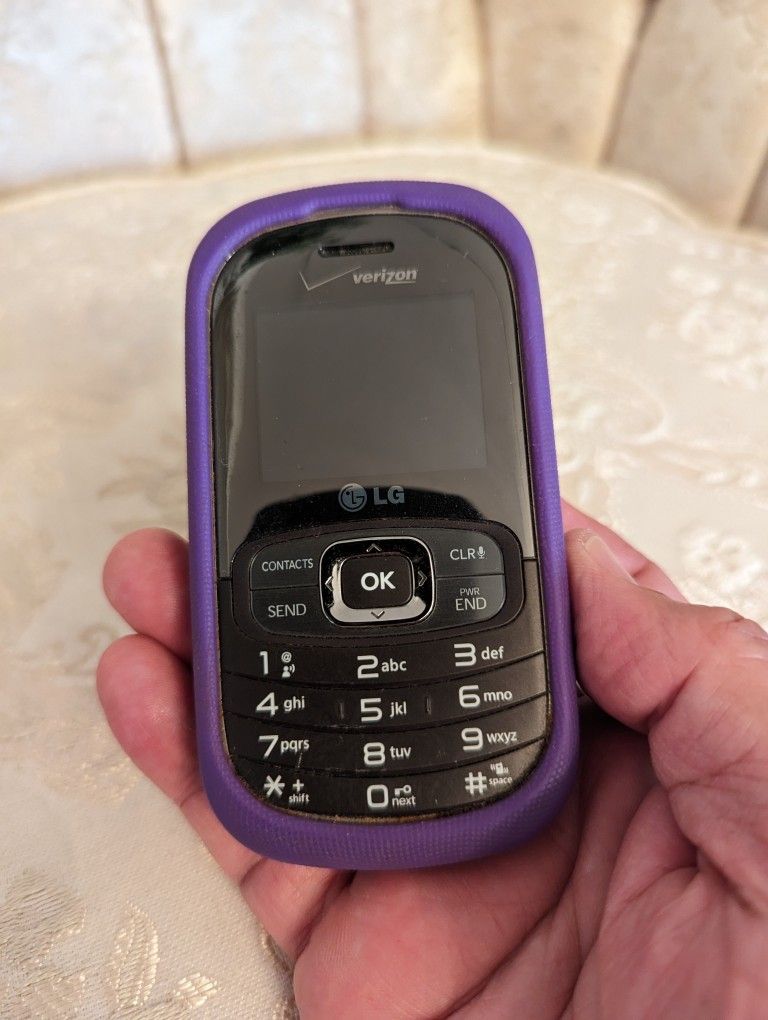 Verizon LG Octane Cell Phone $25 OBO