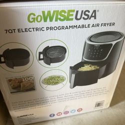 Air Fryer 7 Qt