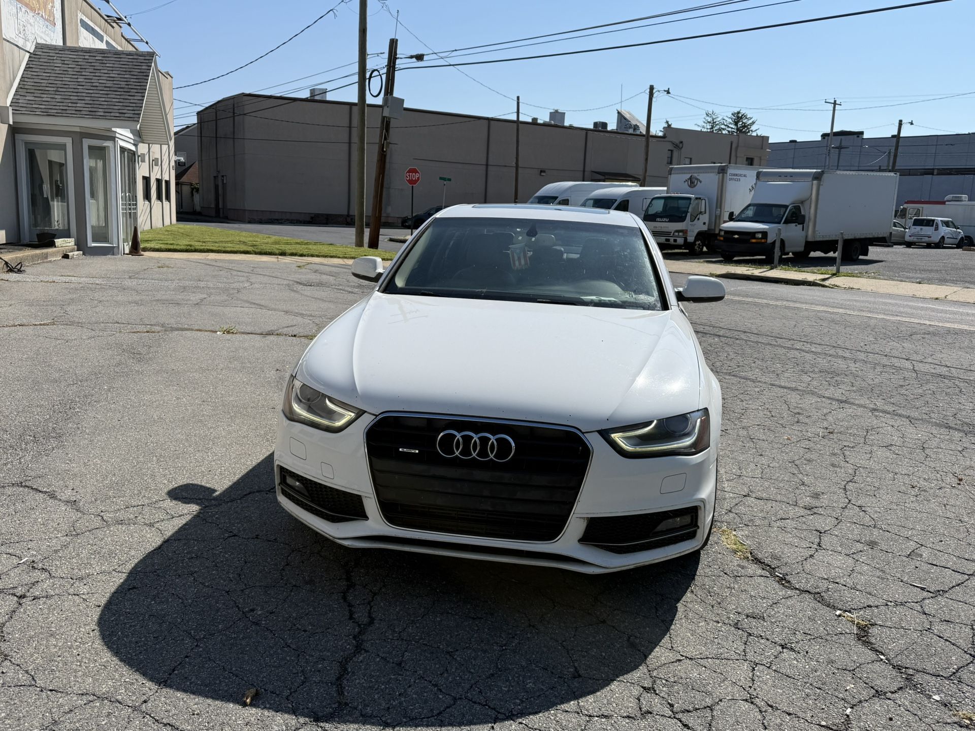 2014 Audi A4