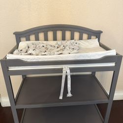 Changing Table 