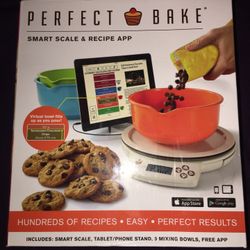 Brand New Still In Box Perfect Bake 