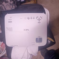 Nec V311x Projector