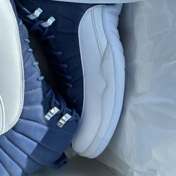 Jordan 12 Indigo 