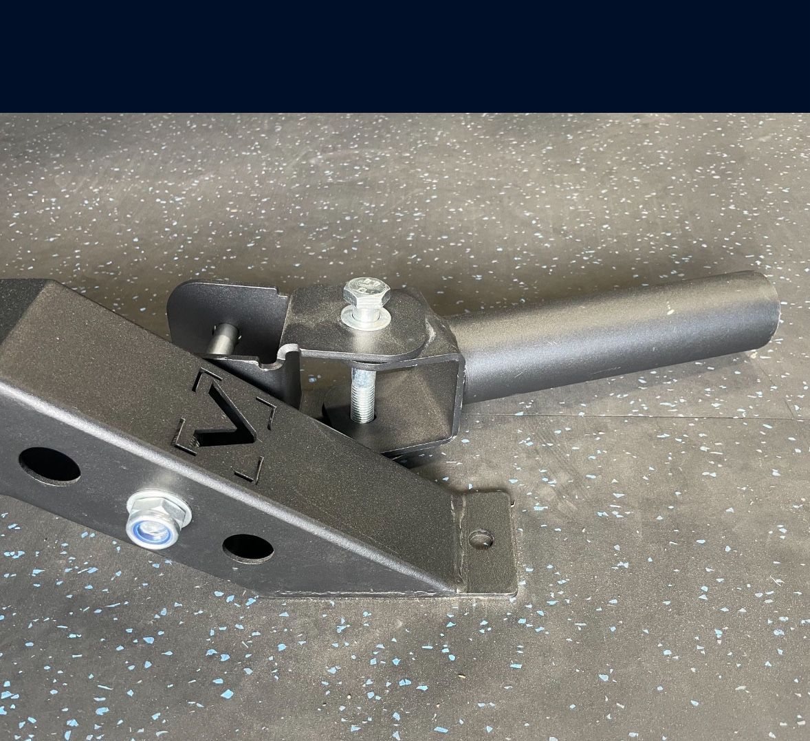 Landmine Attachment for ANY 3"x3" Upright!
