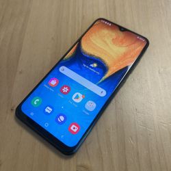 samsung galaxy a20 unlocked