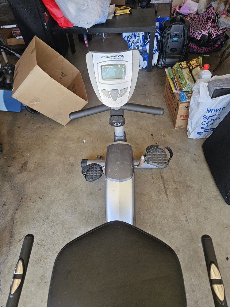 Exercise Bike