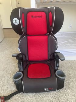 Baby trend PROtect car seat