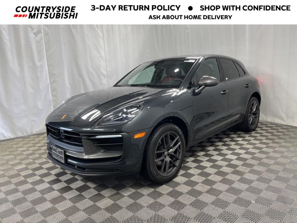 2023 Porsche Macan