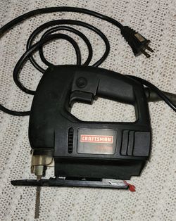 2-Speed 53mm Sabre Saw