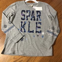 Girls XL Shirt