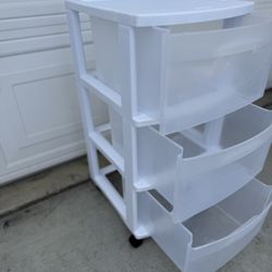 Maleta Plastic Drawers