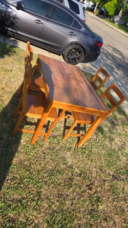 Table set