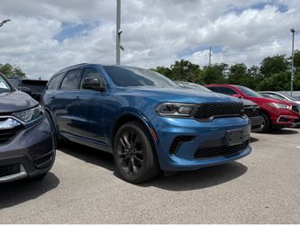 2025 Dodge Durango