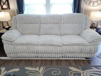 Couch with loveseat