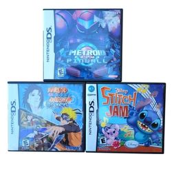Nintendo DS Games  (Read Description For Price) 