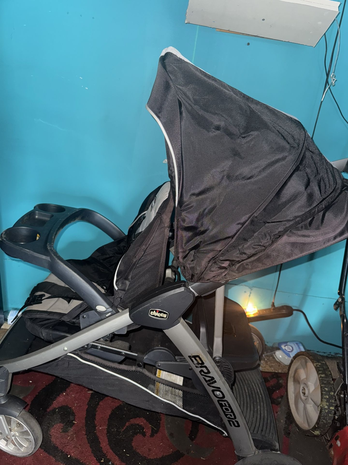 Single To Double Stroller