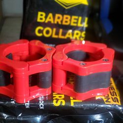 Barbell Collars